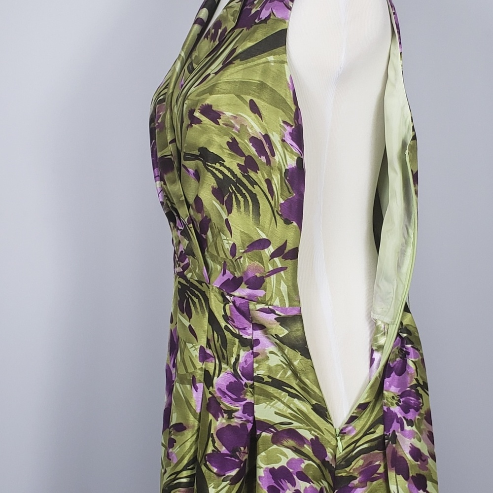 Jessica Howard Sleeveless Collared Dress - Picture 6 of 7
